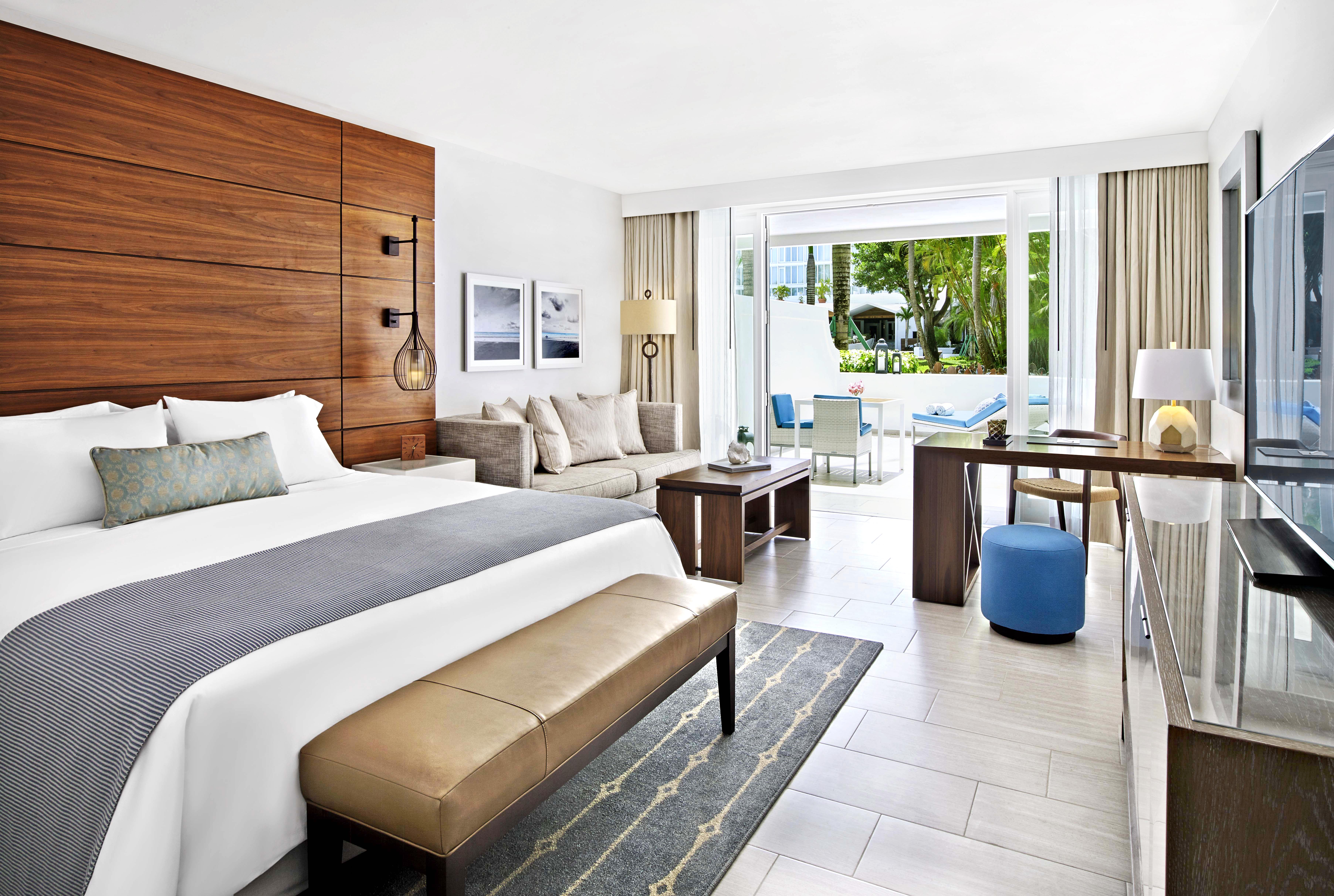 Fairmont El San Juan Hotel Dış mekan fotoğraf