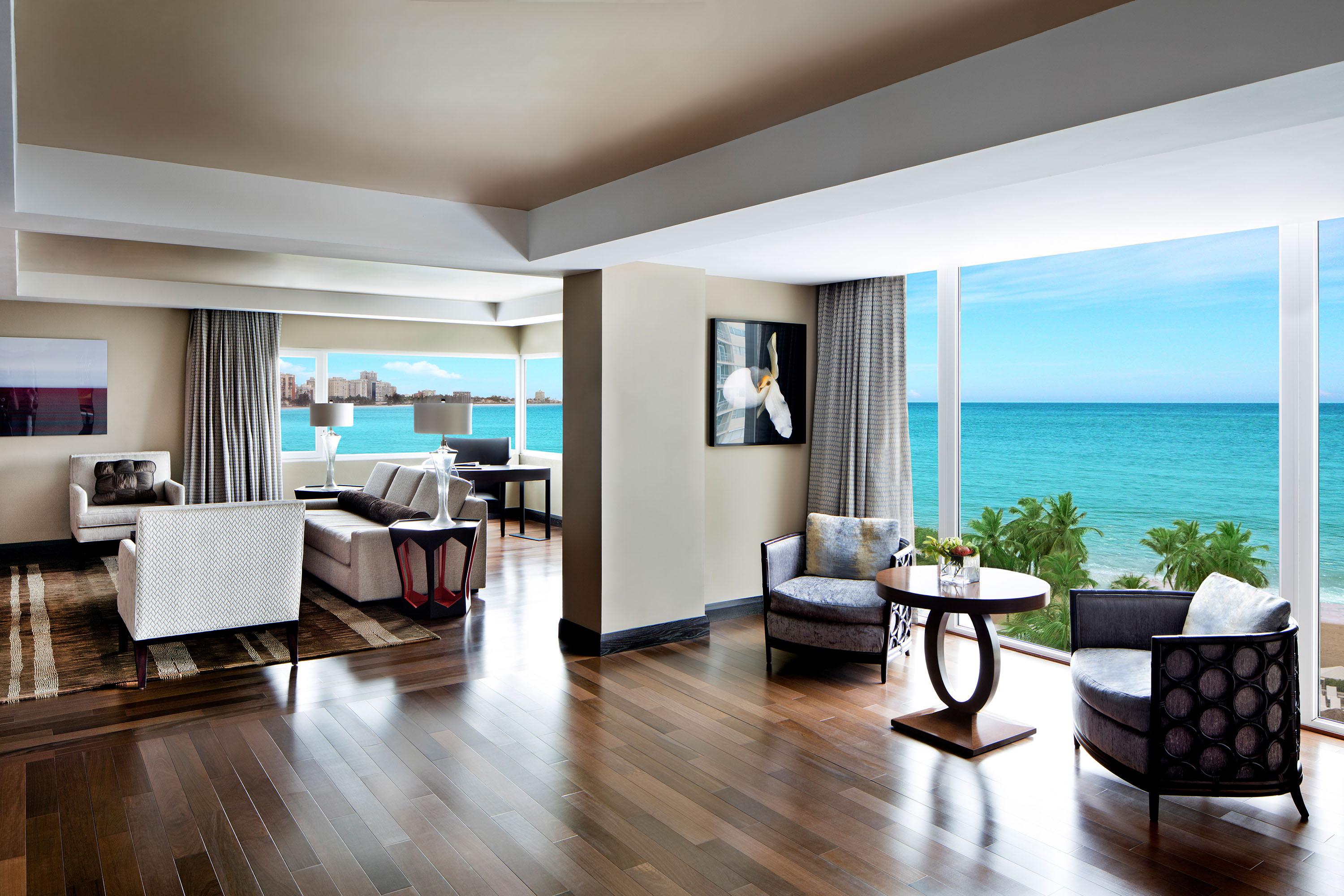 Fairmont El San Juan Hotel Dış mekan fotoğraf