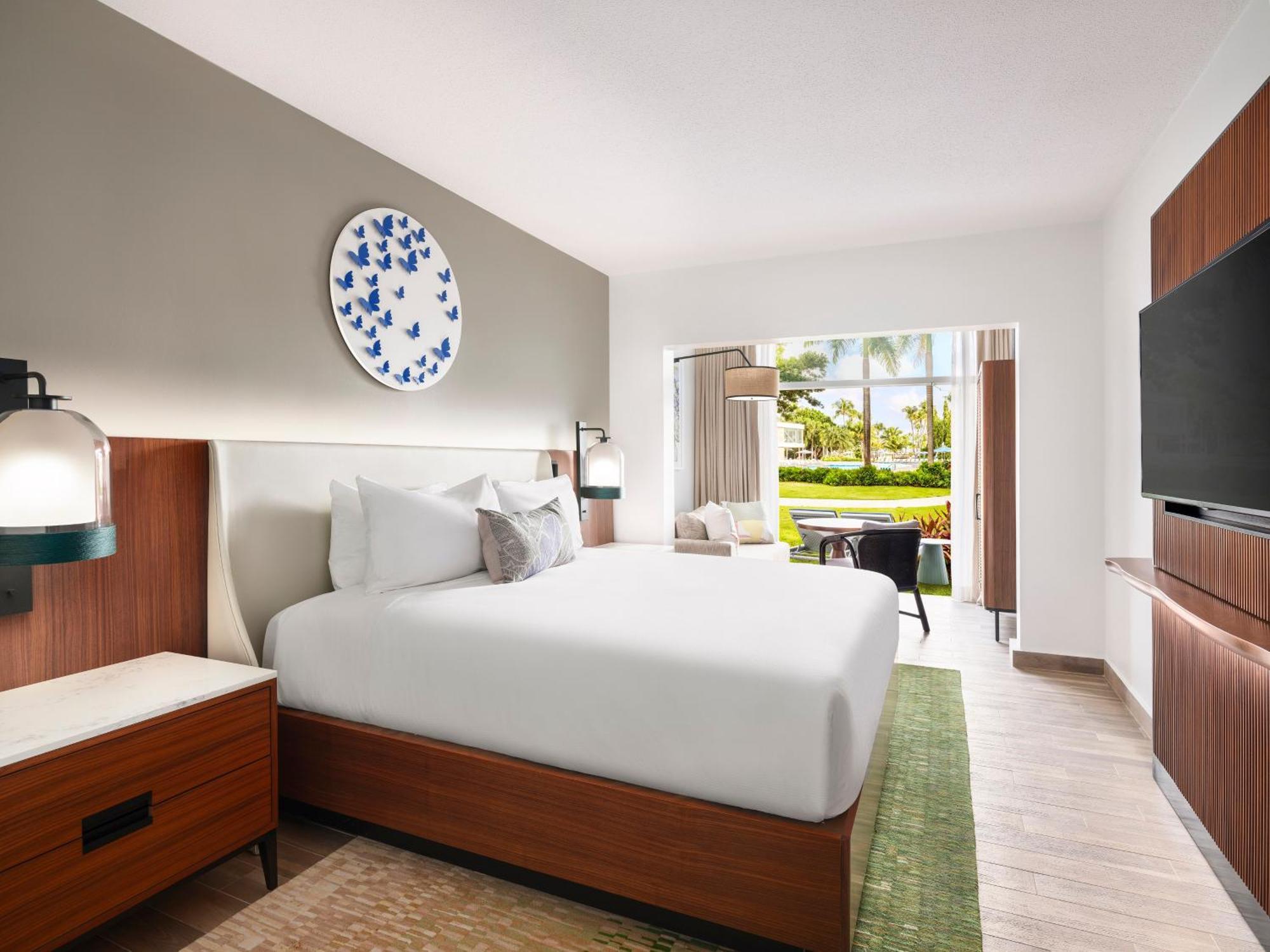 Fairmont El San Juan Hotel Dış mekan fotoğraf