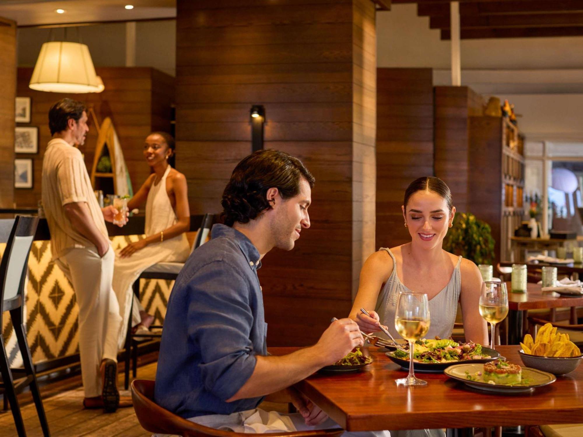 Fairmont El San Juan Hotel Dış mekan fotoğraf
