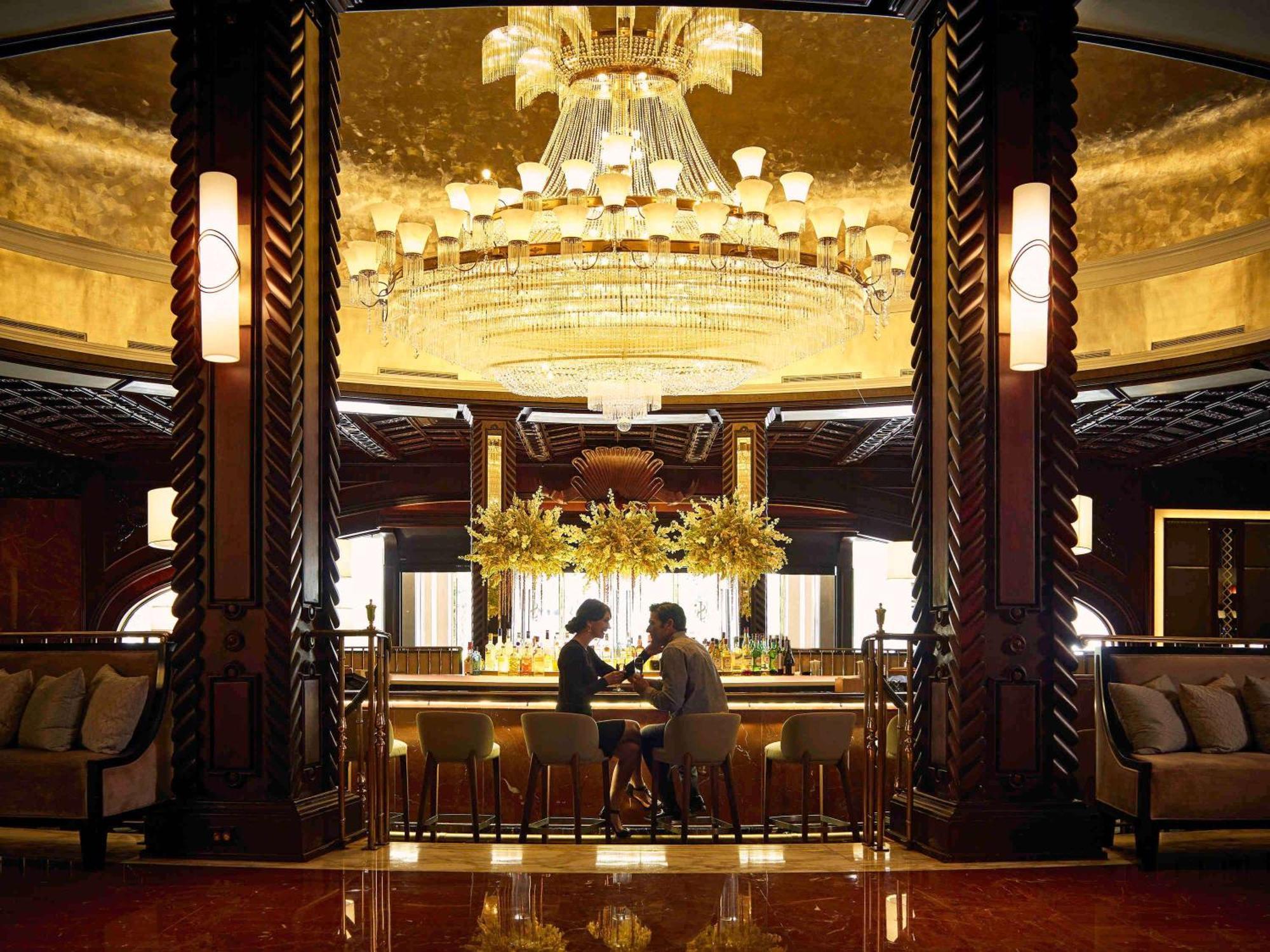 Fairmont El San Juan Hotel Dış mekan fotoğraf