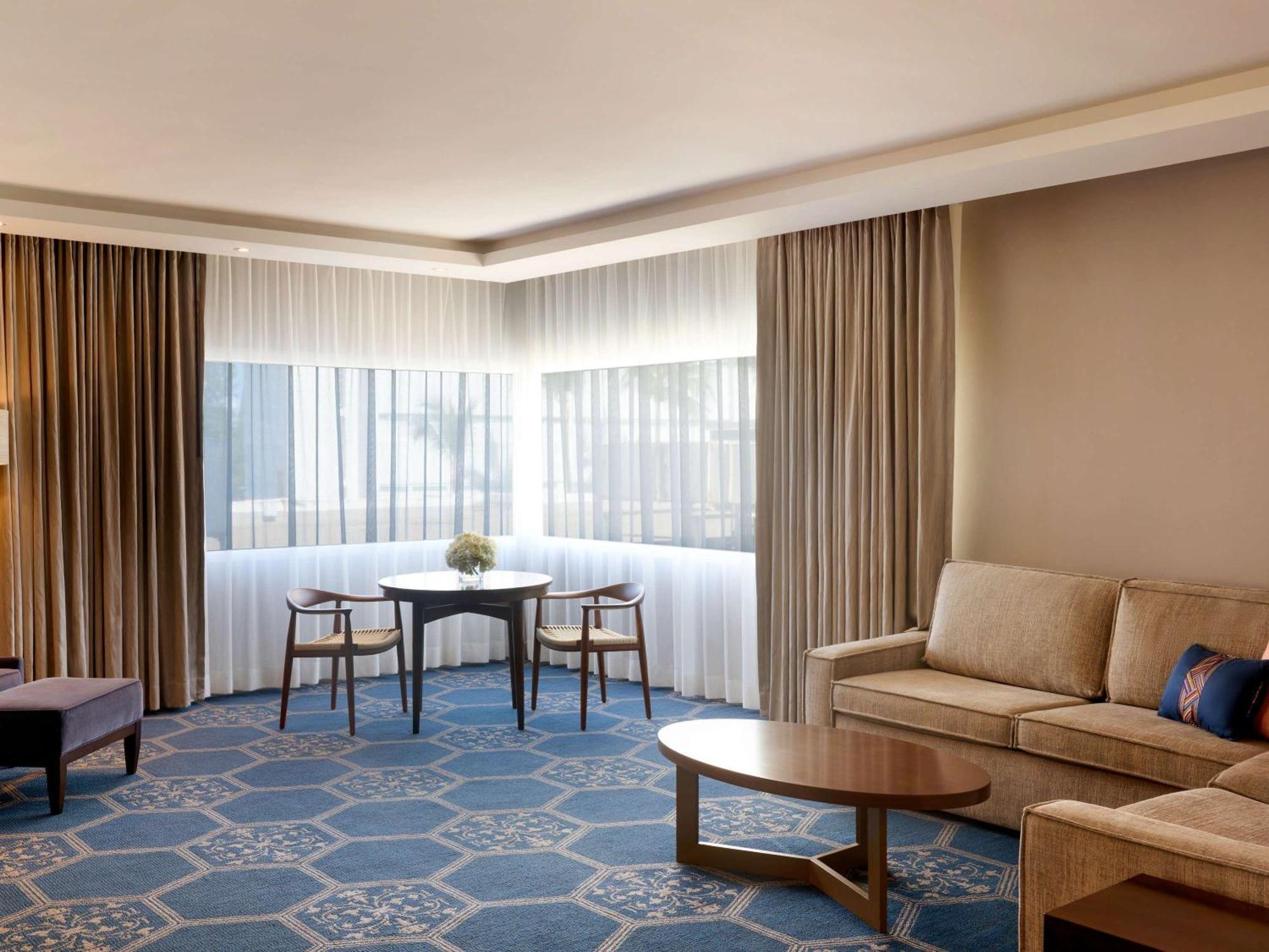 Fairmont El San Juan Hotel Dış mekan fotoğraf
