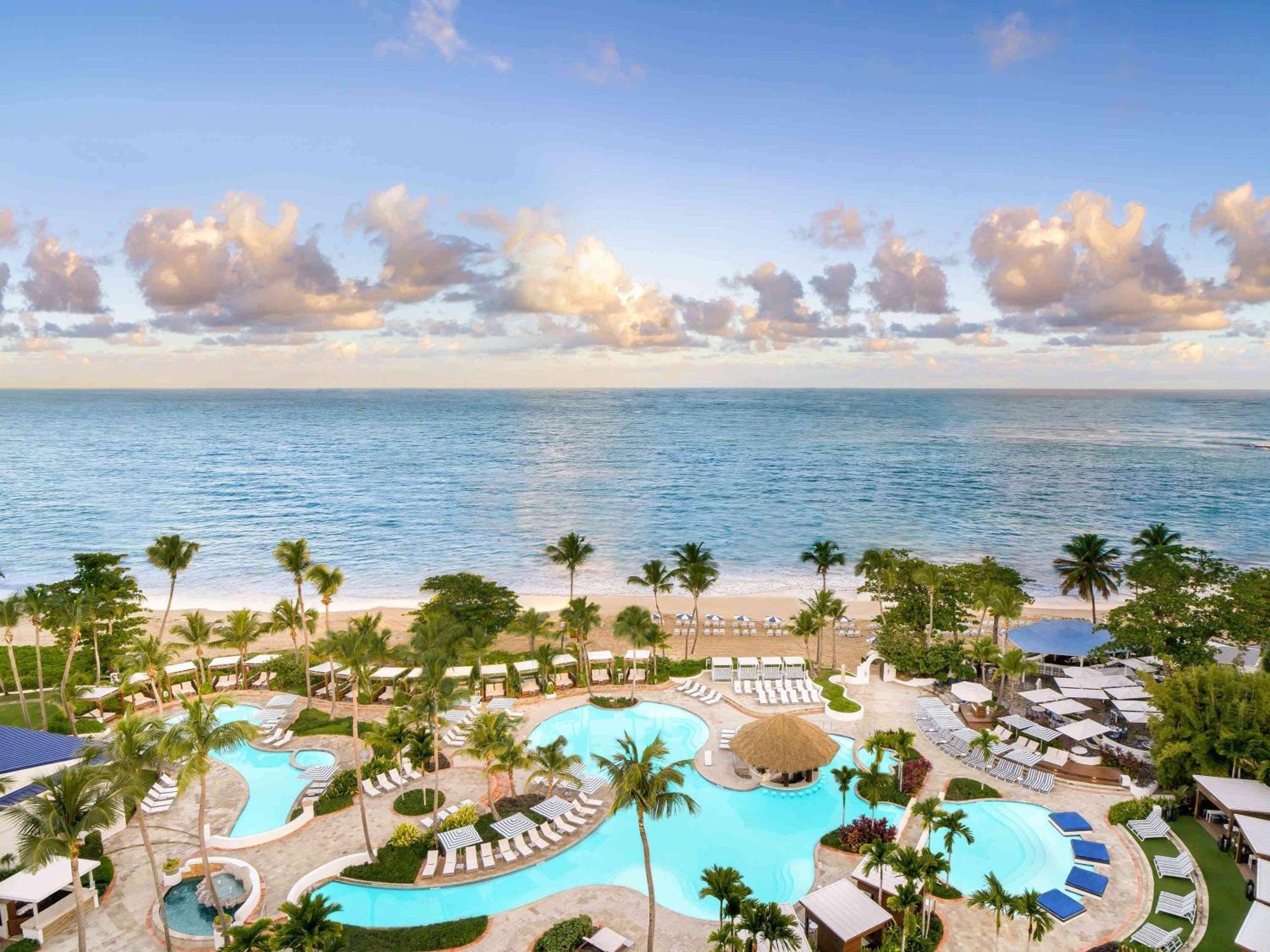 Fairmont El San Juan Hotel Dış mekan fotoğraf