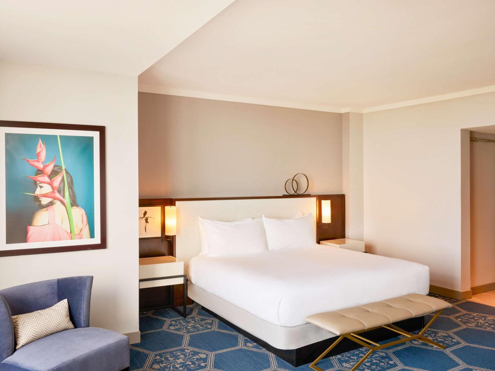 Fairmont El San Juan Hotel Dış mekan fotoğraf