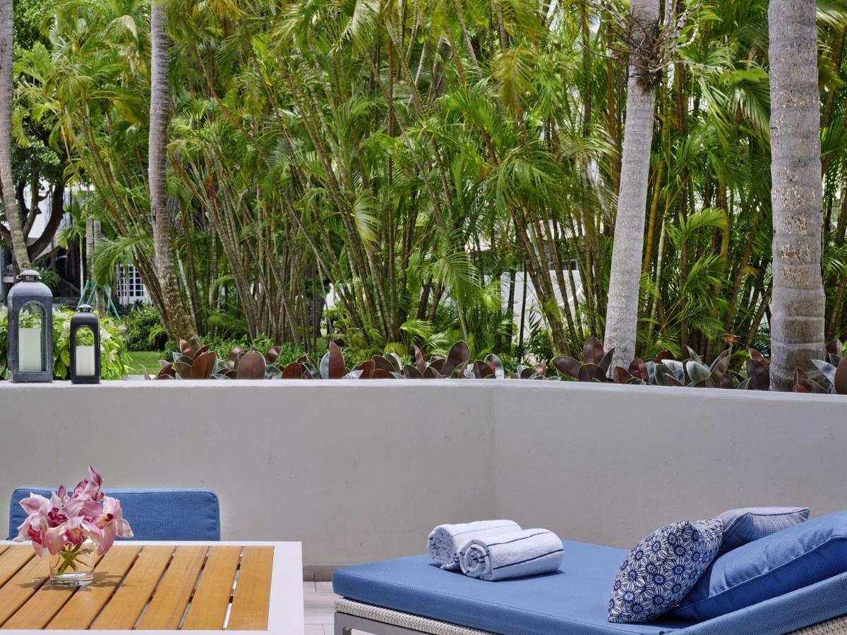 Fairmont El San Juan Hotel Dış mekan fotoğraf